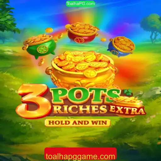 Descubra o Fascinante Jogo 3potsExtra da ToalhaPG.com